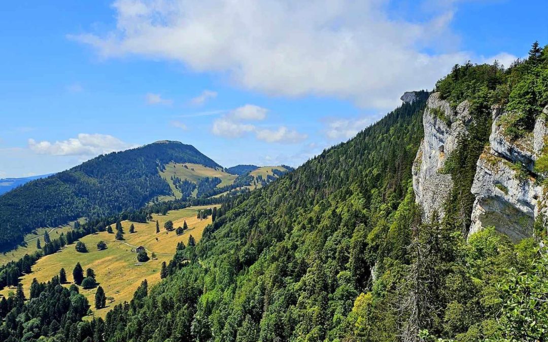 Aiguilles de Baulmes