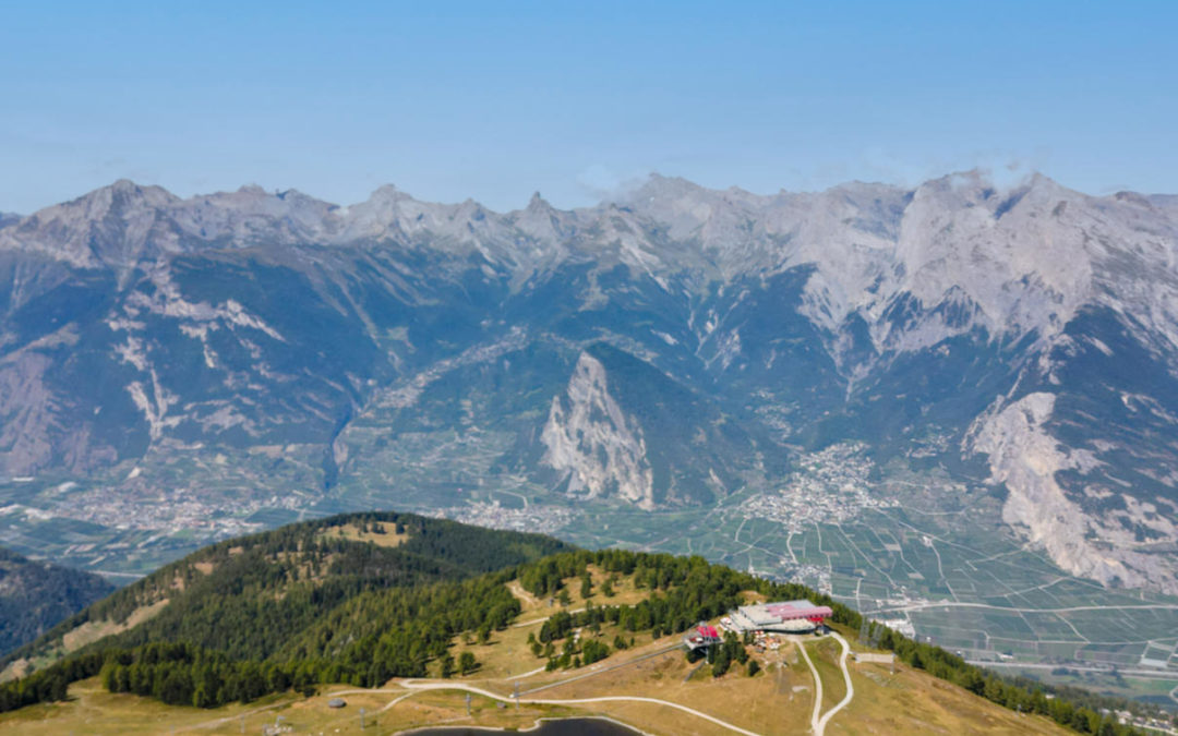 Dent de Nendaz