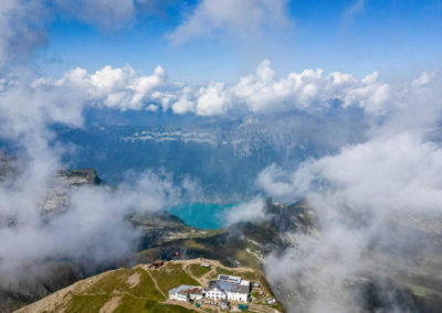 Faulhorn, Bachalpsee & First Cliff Walk