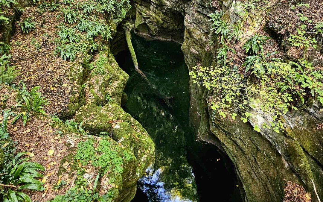 Gorges de l’Areuse