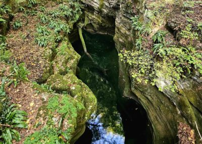 Gorges de l’Areuse