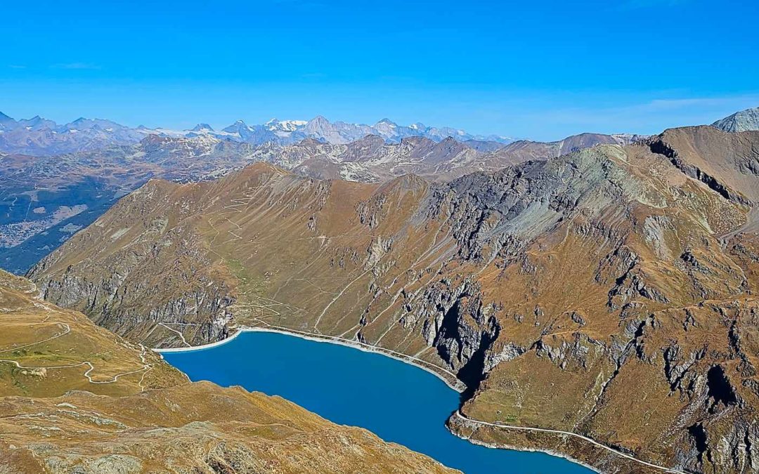 Pointe du Tsaté