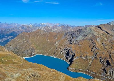 Pointe du Tsaté