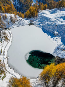 randonnée Lac Bleu Arolla, évolène, les Haudères, Val d'Hérens, Valais, Randonnée Montagne, parcours GPS, tracé gpx, randonnée, Suisse-Rando, randofacile, Fribourg rando, schweizer wanderwege, randohiking, randohiking.ch, Idées de randonnées en Suisse | randohiking