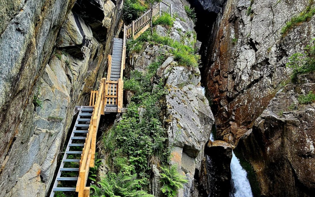 Gorges du Dailley
