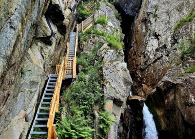 Gorges du Dailley