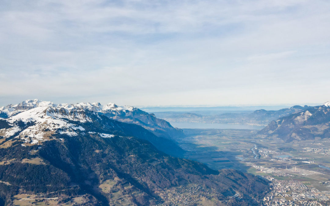 Dent de Valerette