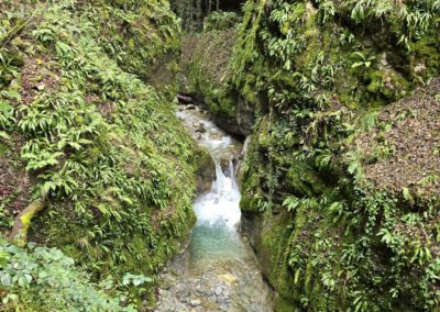Gorges du Chauderon