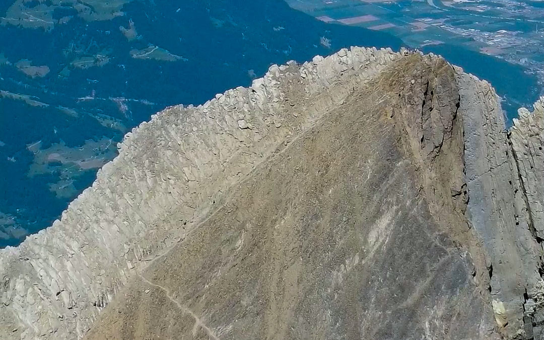 Haute Cime des Dents du Midi