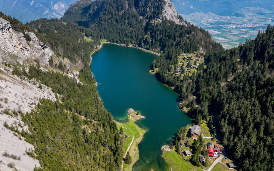 Lac de Taney