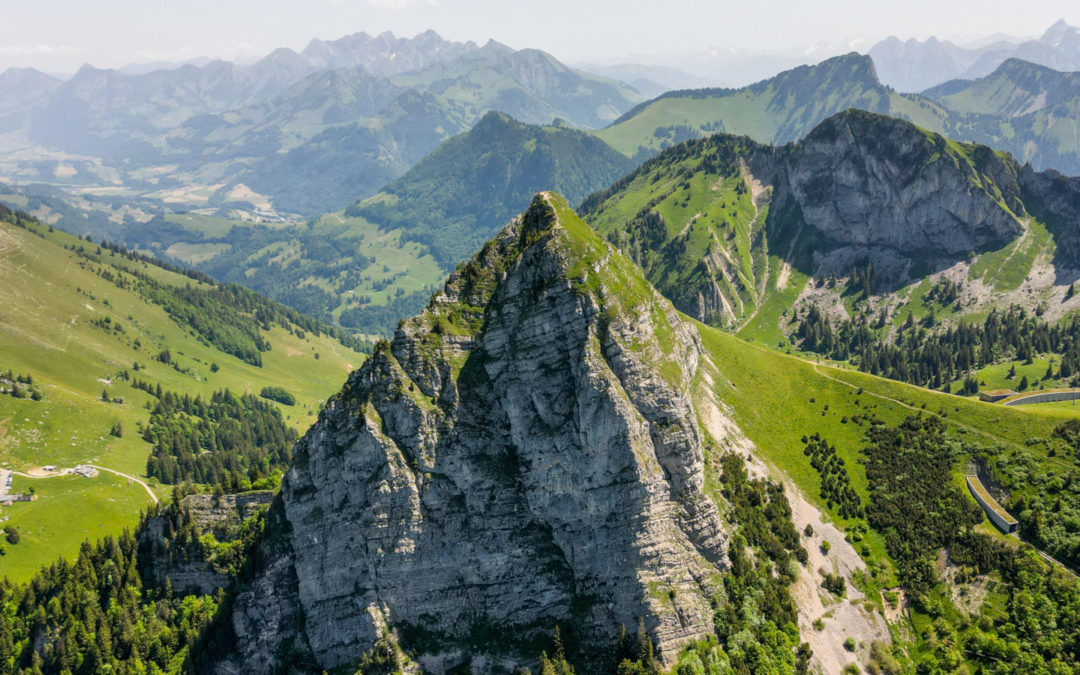 Dent de Jaman