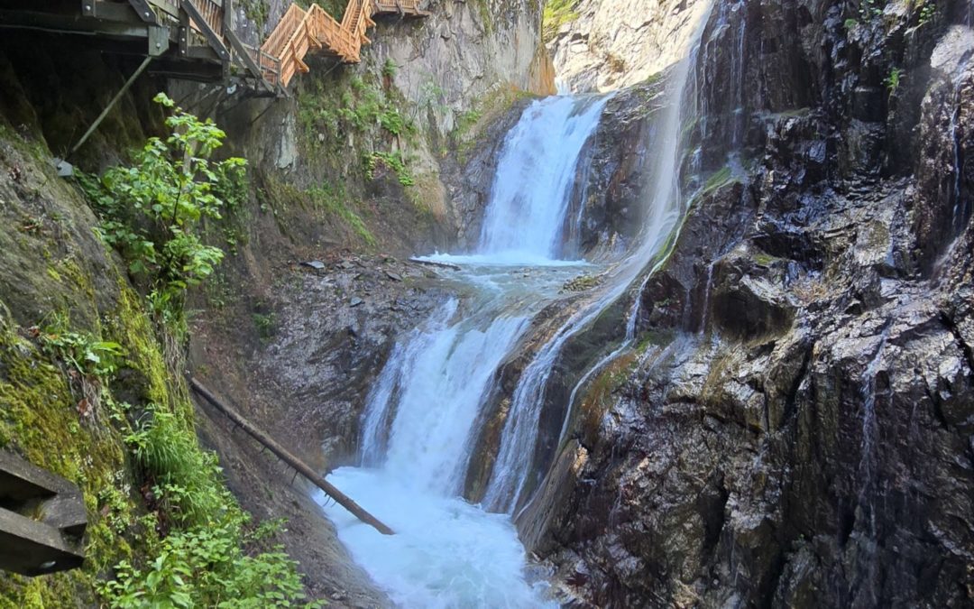 Gorges du Durnand