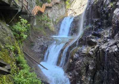 Gorges du Durnand