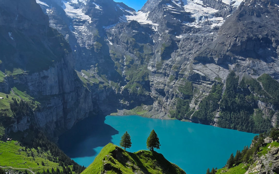 Oeschinensee / Lac d’Oeschinen