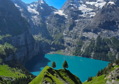 Oeschinensee / Lac d’Oeschinen
