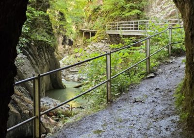 Gorges de la Jogne