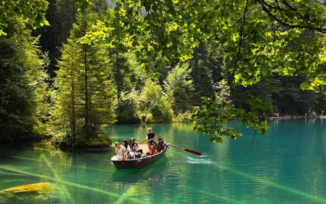 Blausee