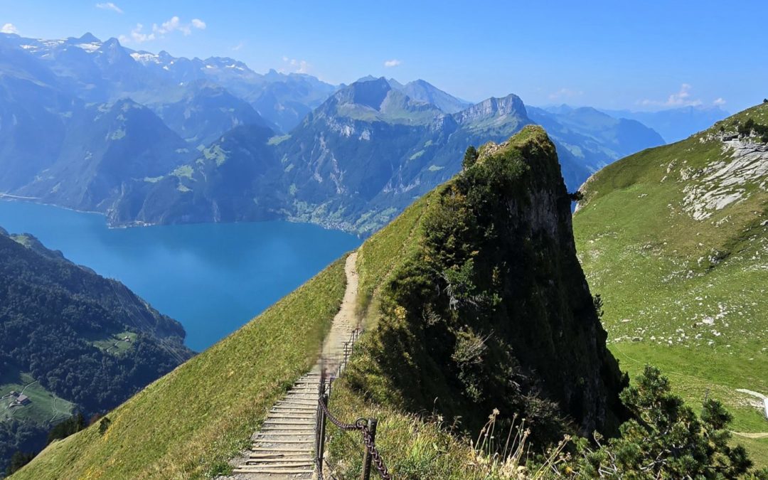 Fronalpstock / Stoos
