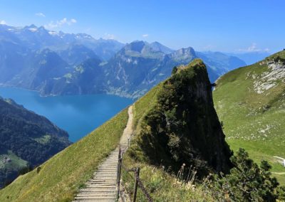Fronalpstock / Stoos