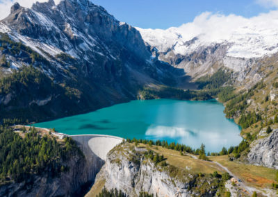Tour du Lac de Tseuzier