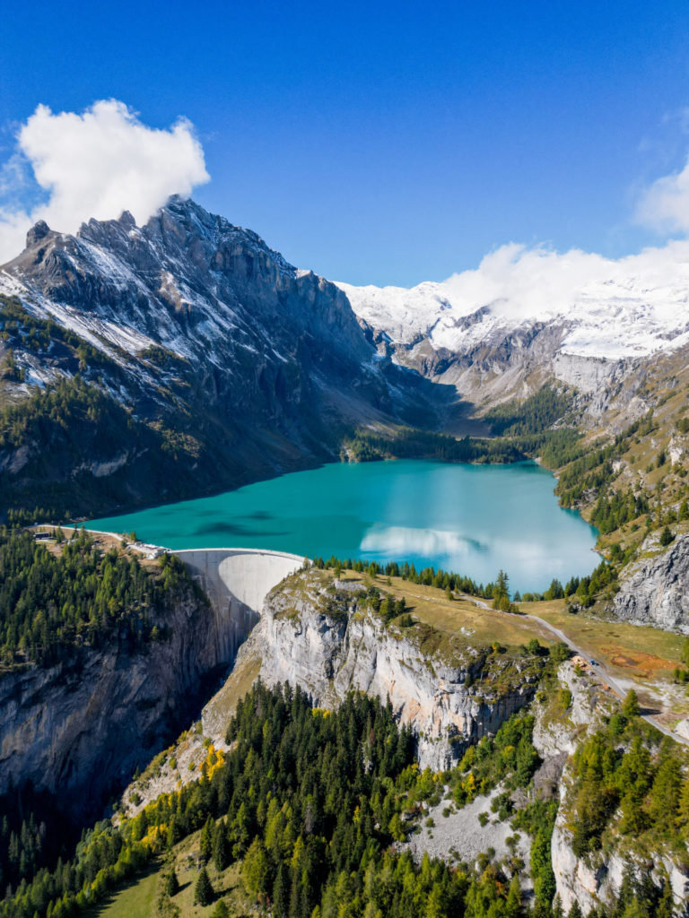 randonnée Lac de Tseuzier itinéraire Lac de Tseuzier parking, Anzère, Barrage de Tseuzier, Crans-montana, Barrage de Tseuzier, Lac de Tseuzier, Bisse du Rô Valais, raquettes à Neige, Randonnée Montagne, randonnée pédestre, Itinéraire randonnée, chemin, parcours GPS, tracé gpx, SwissTopo, randonnée, Suisse-Rando, Schweizer wanderwege, idée de randonnée pédestre en Suisse, randotherapie, randothérapie, randotherapie.fun