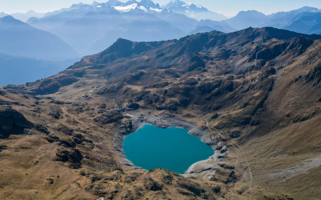 Tour du Grand Chavalard