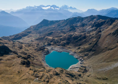 Tour du Grand Chavalard