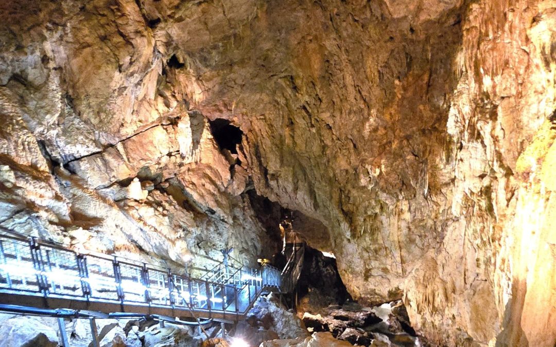 Grottes de Vallorbe