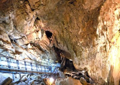 Grottes de Vallorbe
