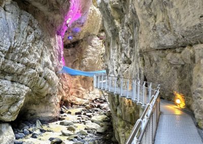 Gletscherschlucht Grindelwald