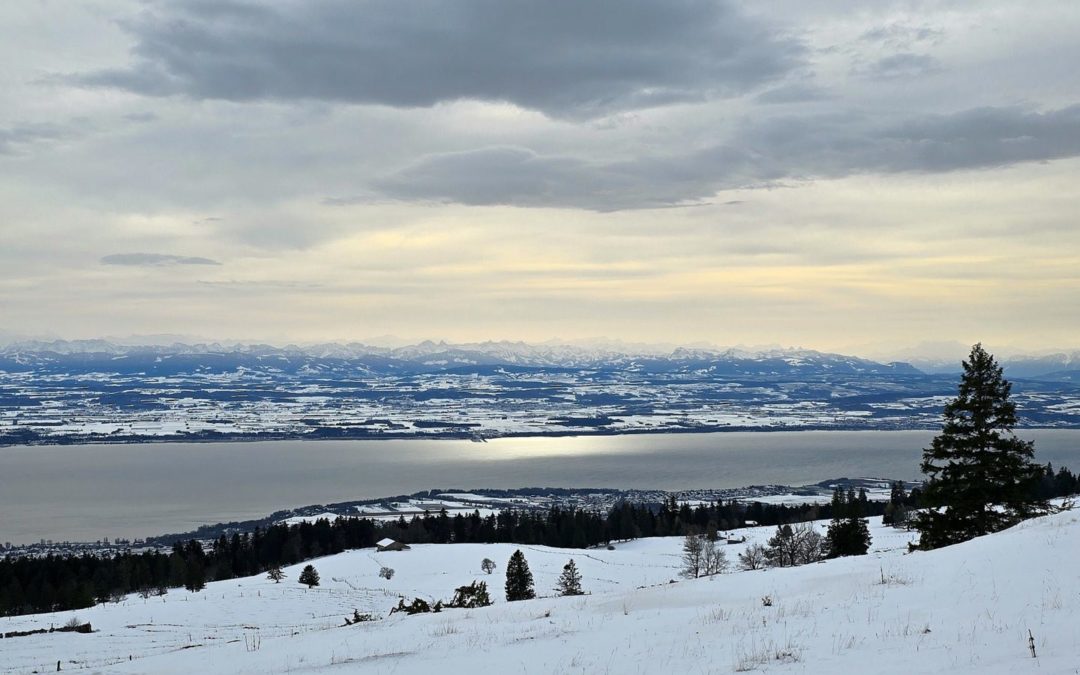 Mont Racine / Tête de Ran