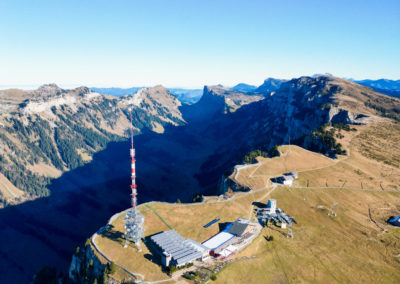 Niederhorn (& Burgfeldstand)