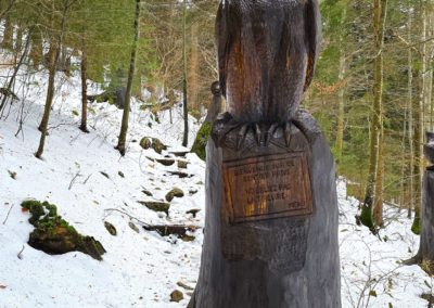 Le Sentier des Statues