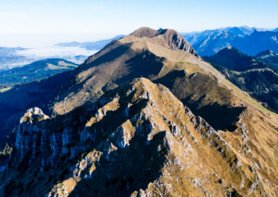 Sentier de la Crête du Moléson