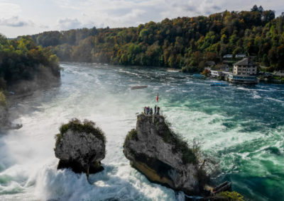 Chutes du Rhin