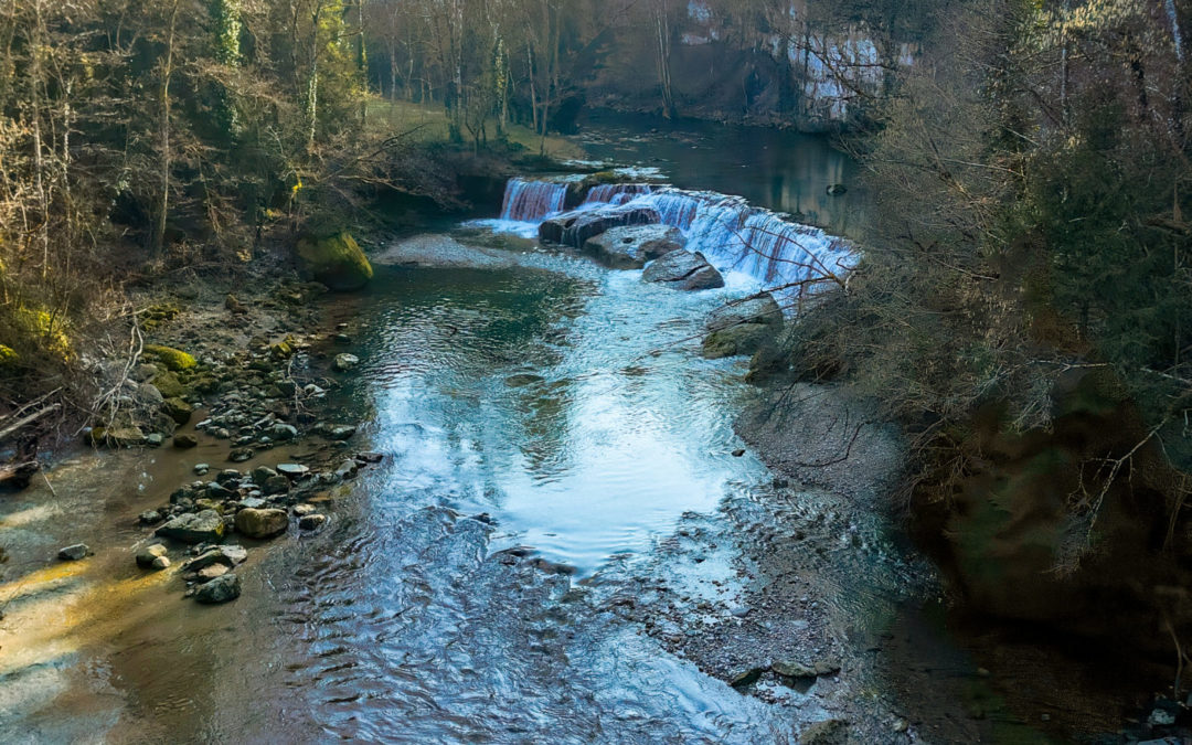 Chutes de Chavannettes