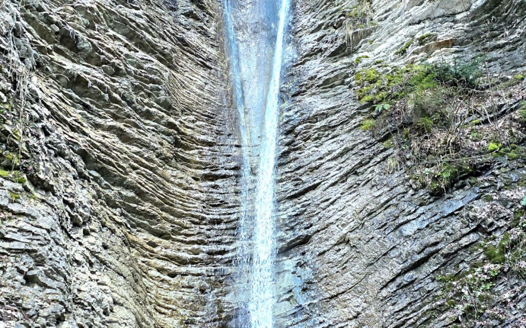 Cascade du Dâ