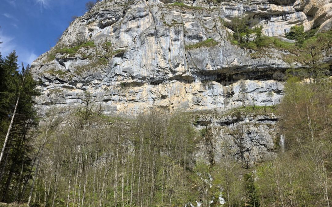 Gorges de Covatannaz