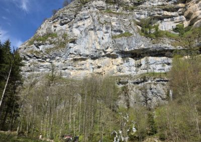 Gorges de Covatannaz