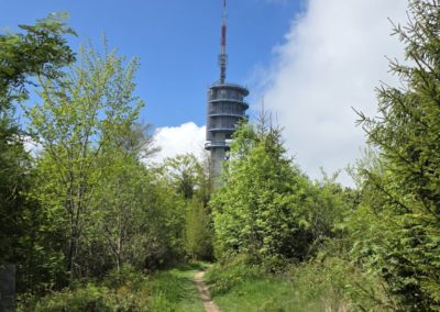 La Tour du Gibloux