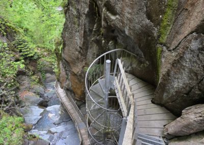 Gorges du Triège