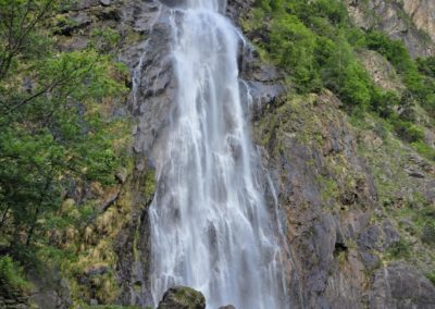 Cascade de la Pissevache