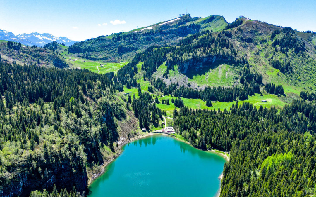 Lac des Chavonnes