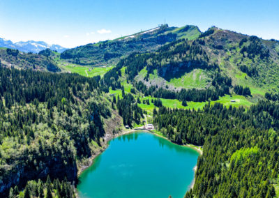 Lac des Chavonnes