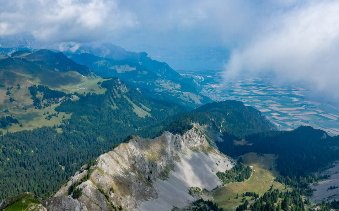 Pointe de Bellevue