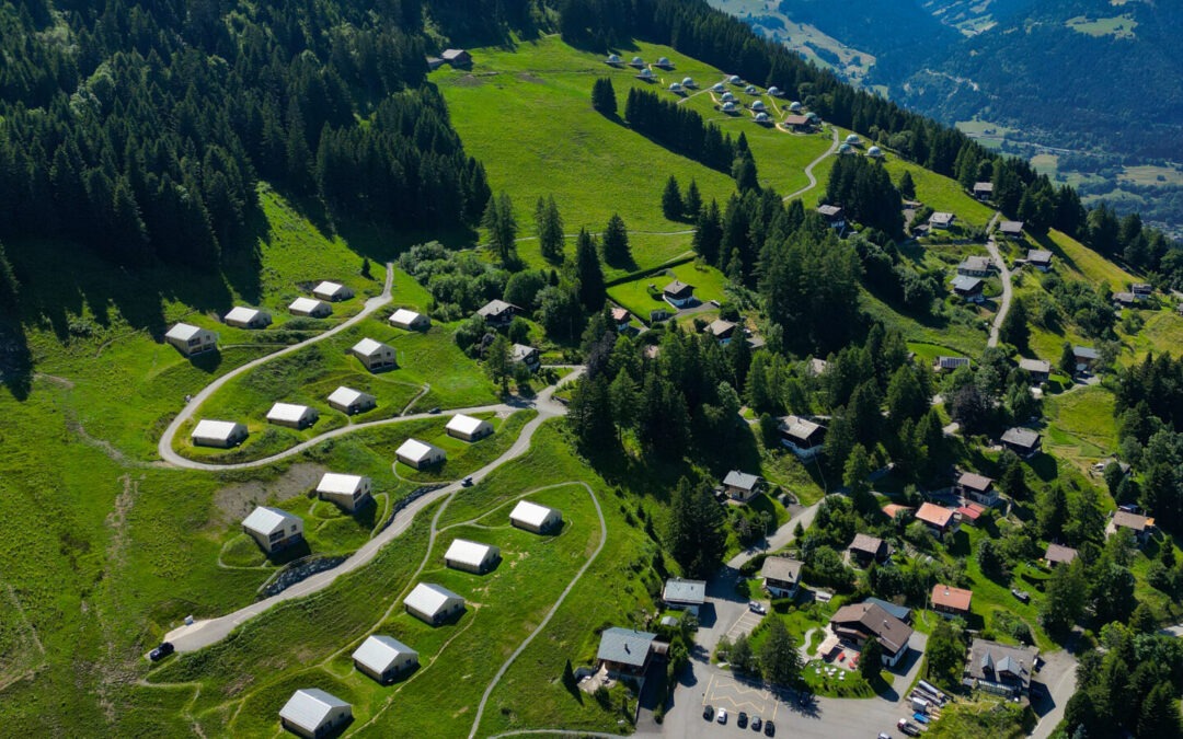 La Brasserie d’Alpage Les Cerniers