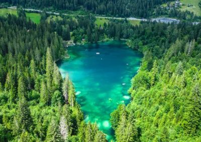 Crestasee