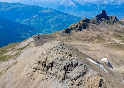 Pointe de Tsevalire