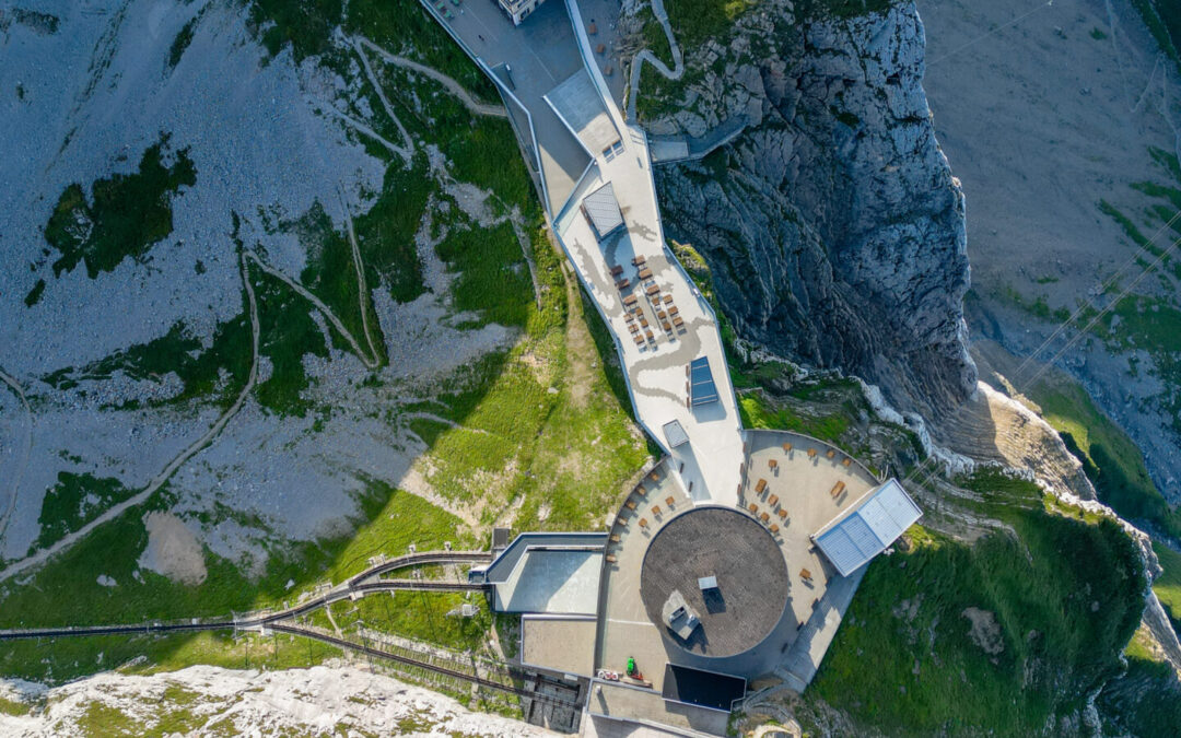 Hôtel Pilatus Kulm