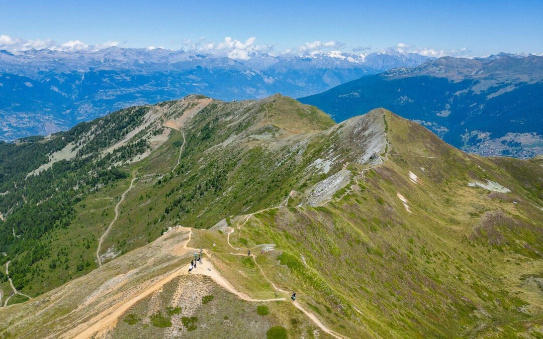 Mont Rouge